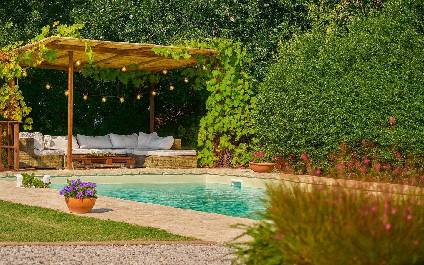 Villa Luisa - Farmhouse with private pool 2 Villas in Italy