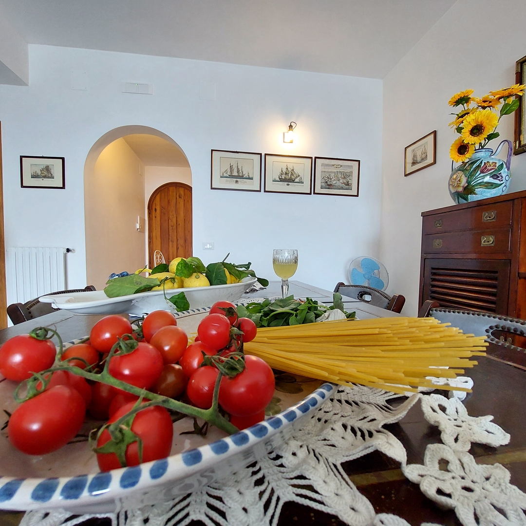 Casa Gianetta - Apartment with sea views 8 Villas in Italy