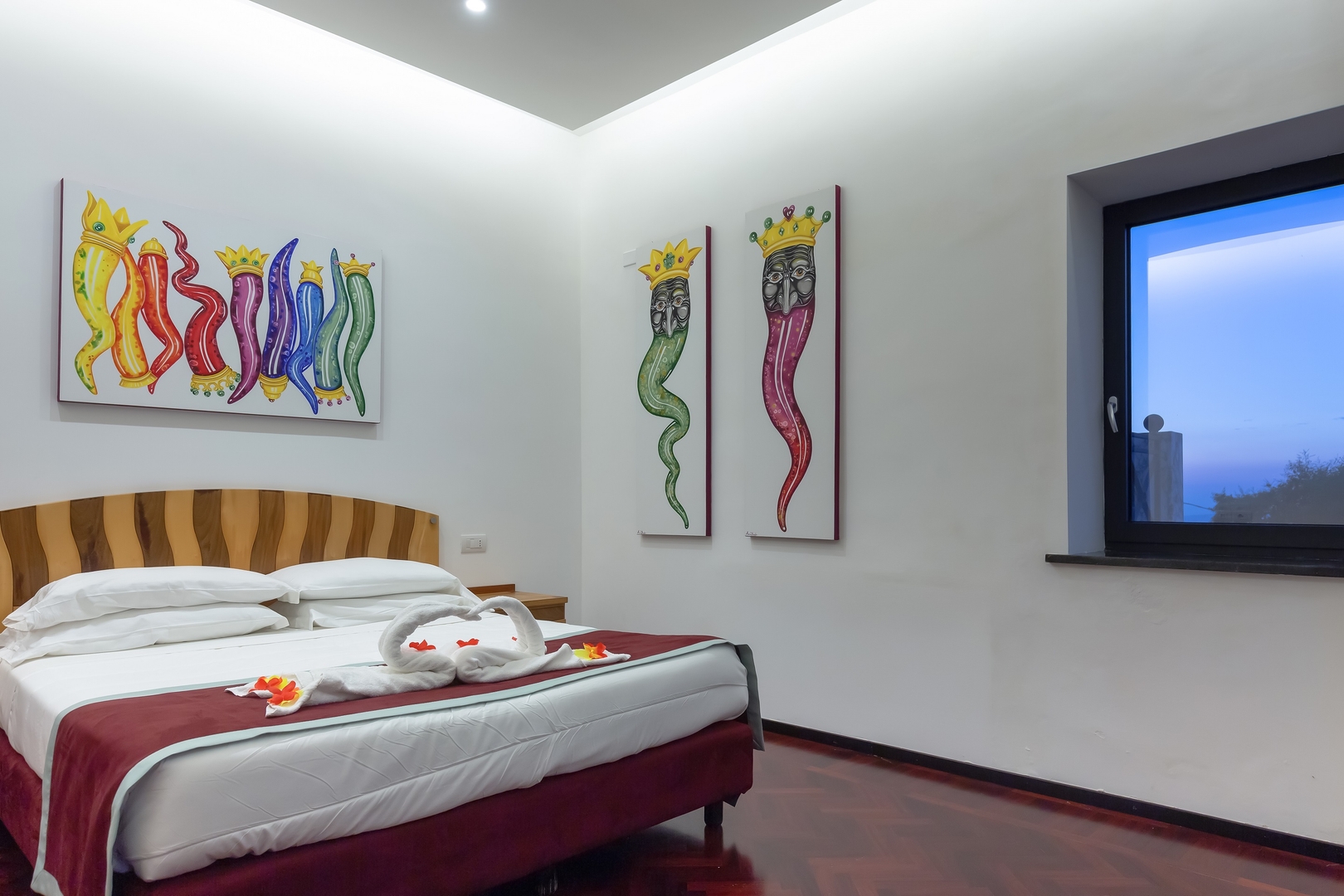 Villa Fontanella - Modern villa with pool and Jacuzzi 15 Villas in Italy