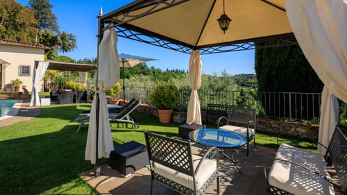 Villa Le Mura, Florence area 51 Villas in Italy