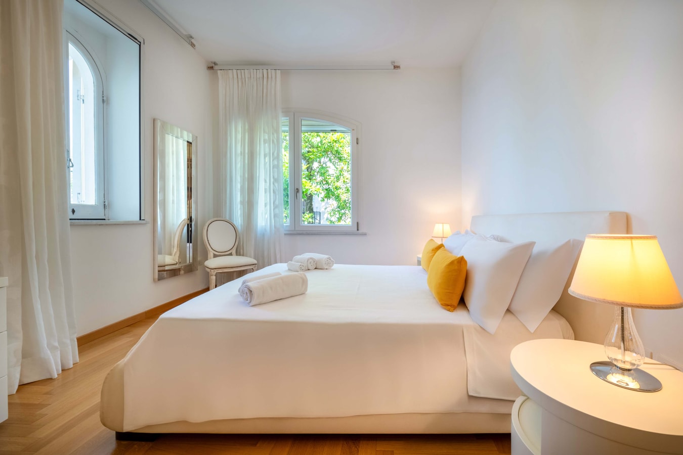 Villa Carlotta, with private pool and sea views 16 Villas in Italy