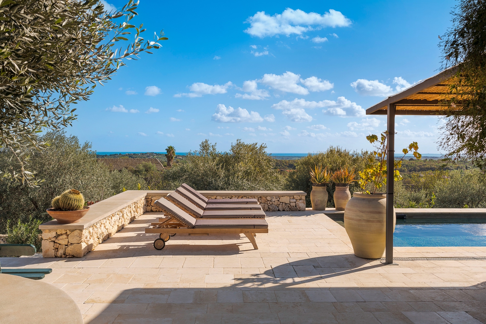 Villa Notu, near Noto town 12 Villas in Italy