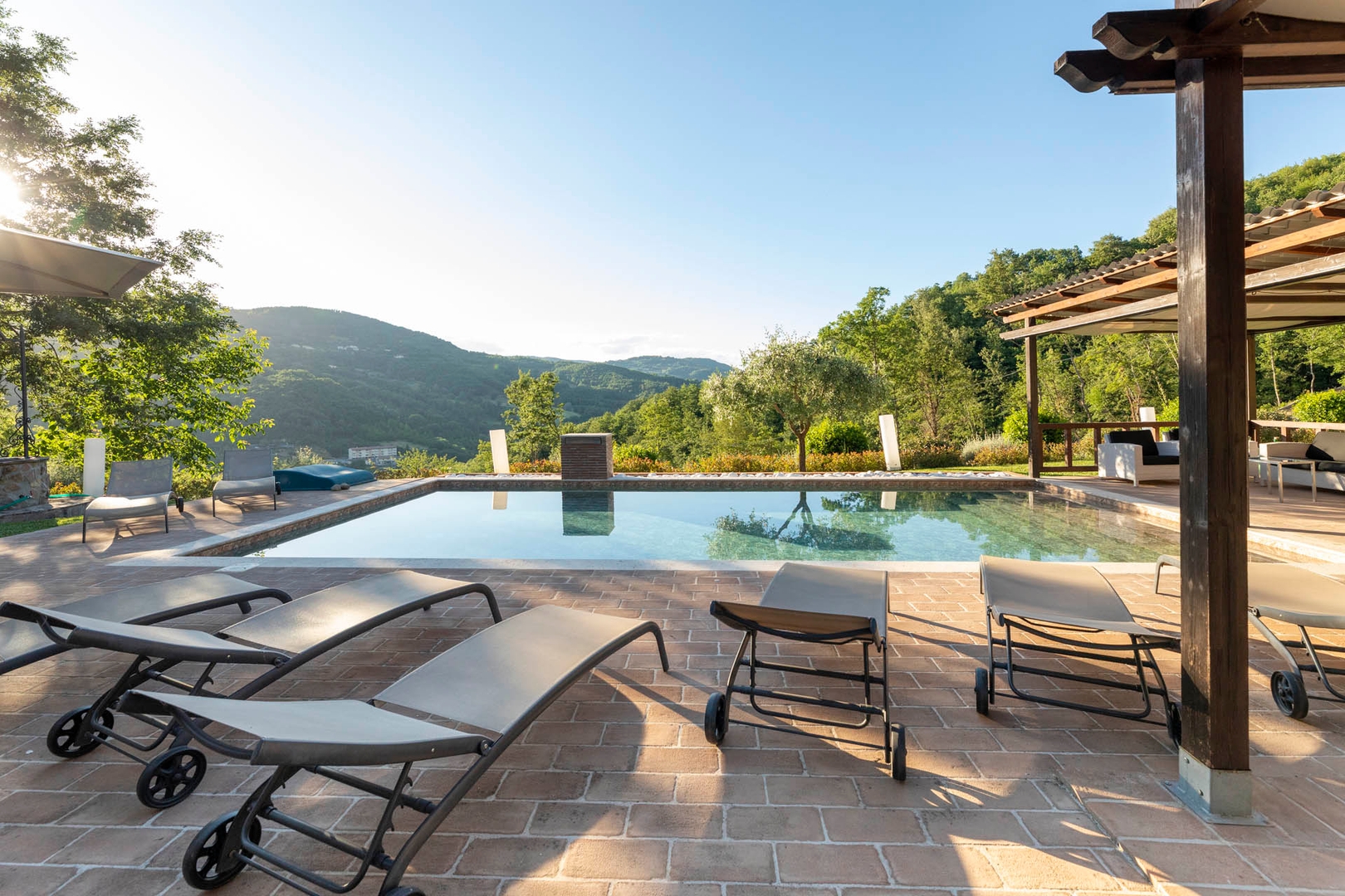 Villa Francesco in Umbria 26 Villas in Italy