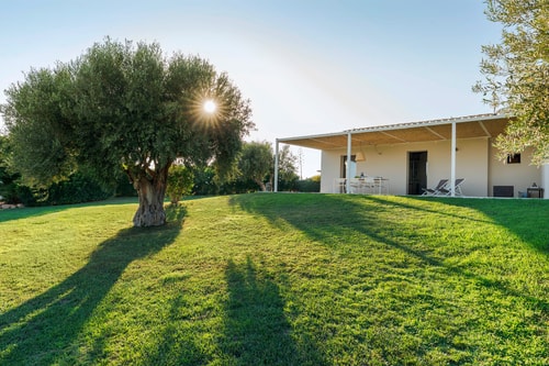 Casa Carol (Marrone)  near Modica 44 Villas in Italy
