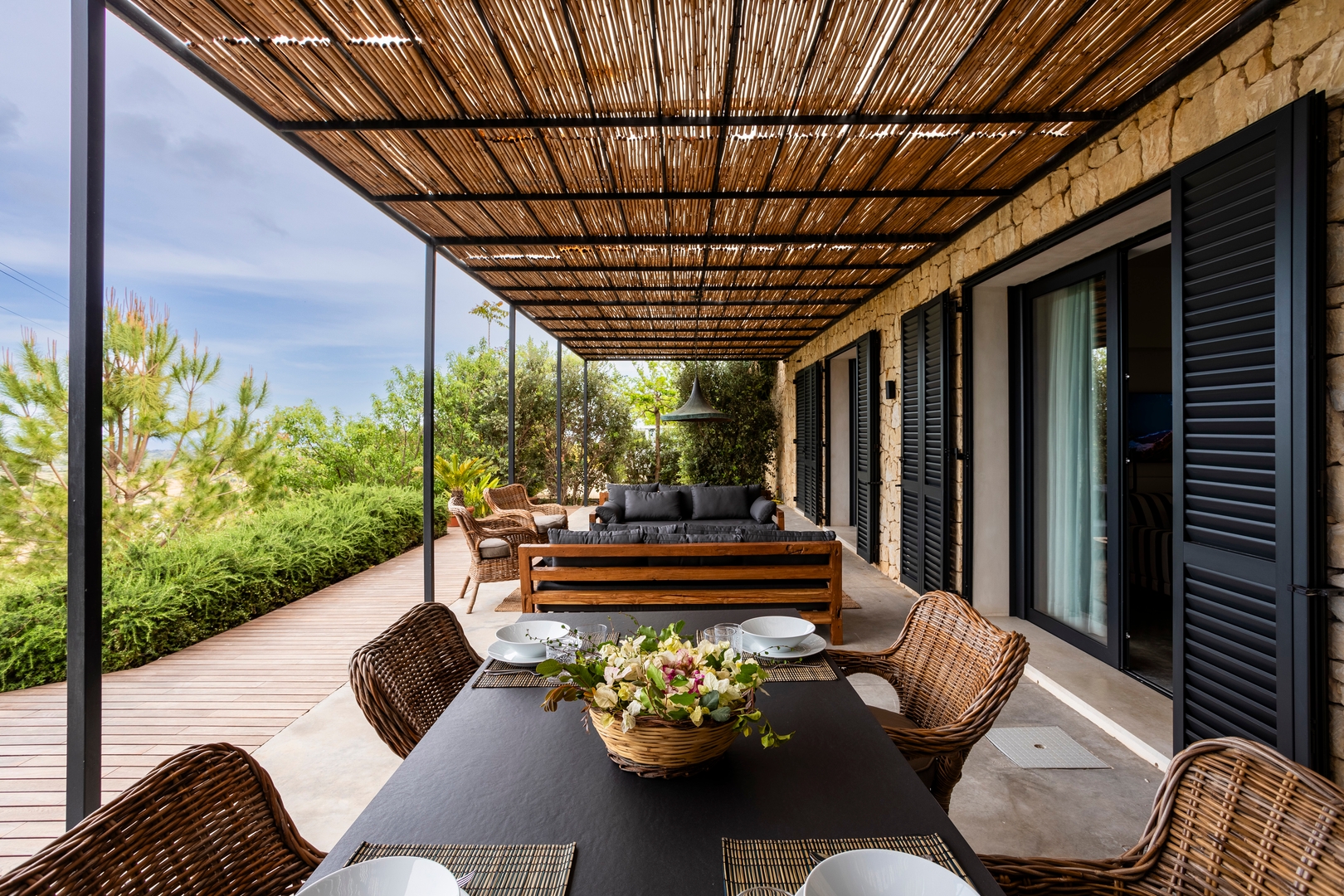 Villa Pasquelina – Noto Area 6 Villas in Italy