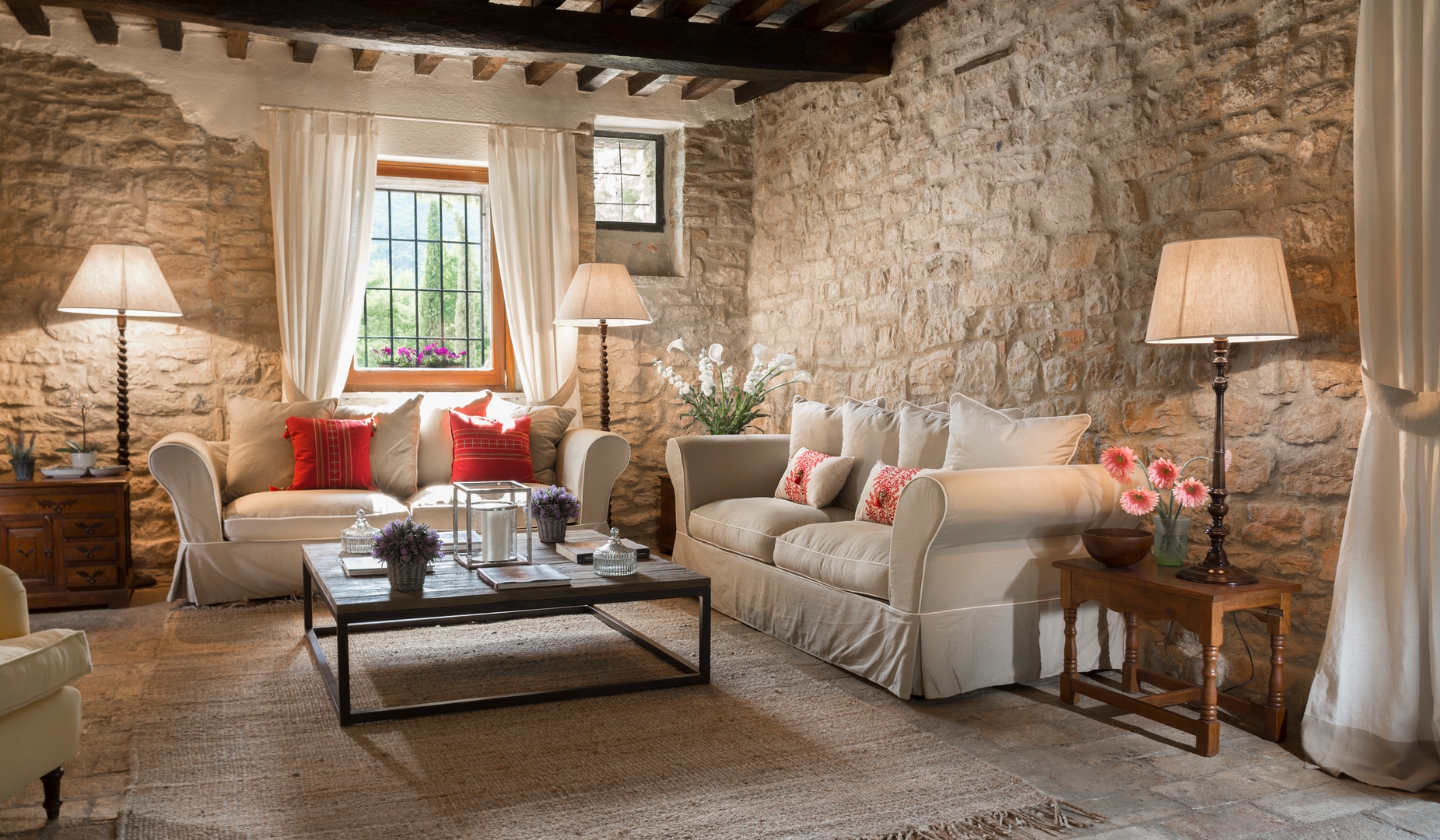 Villa Maddalena - Private villa with stunning views and pool 8 Villas in Italy