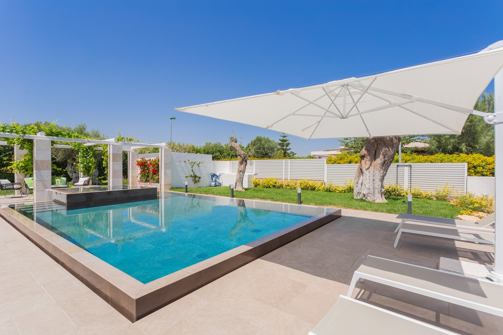 Villa Lucilla – Polignano a Mare 2 Villas in Italy