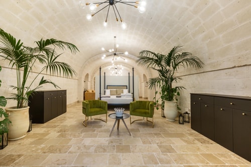 Villa Onda Verde - Historic Masseria in Salento 29 Villas in Italy