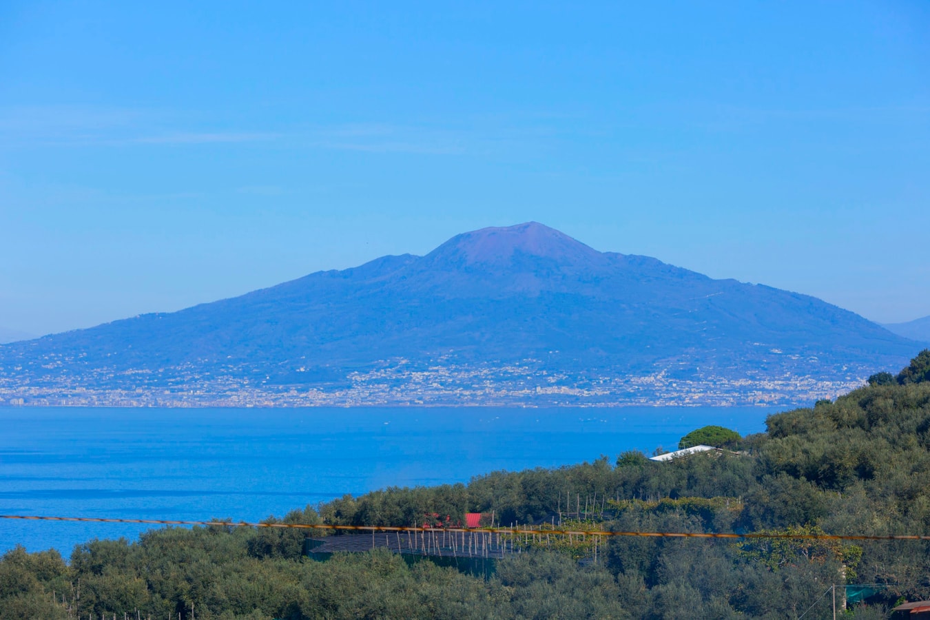 Villa Giardino Segreto, Close to Sorrento 52 Villas in Italy