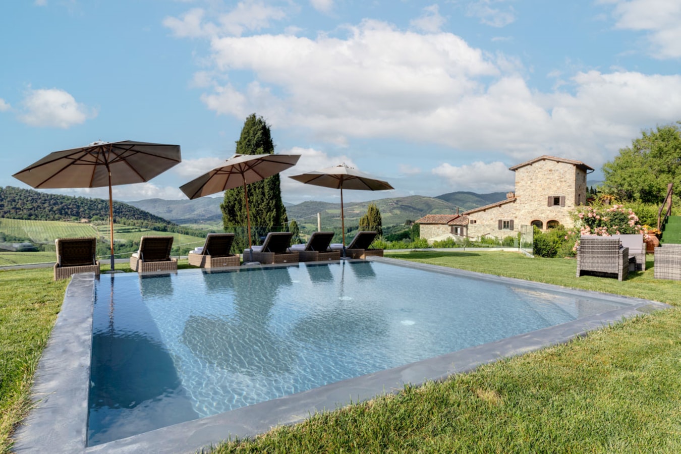 Villa Audenzia - Large villa with private pool Villas in Italy