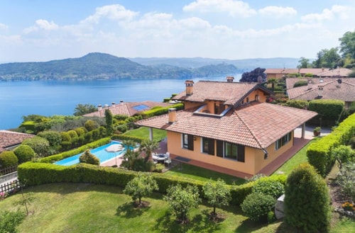 Villa Altea, Lakeside Villa With Private Pool 29 Villas in Italy