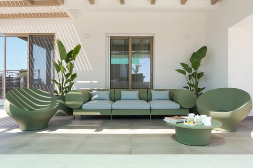 Casa Macchia Blu, Beach House with Sea Access 1 Villas in Italy