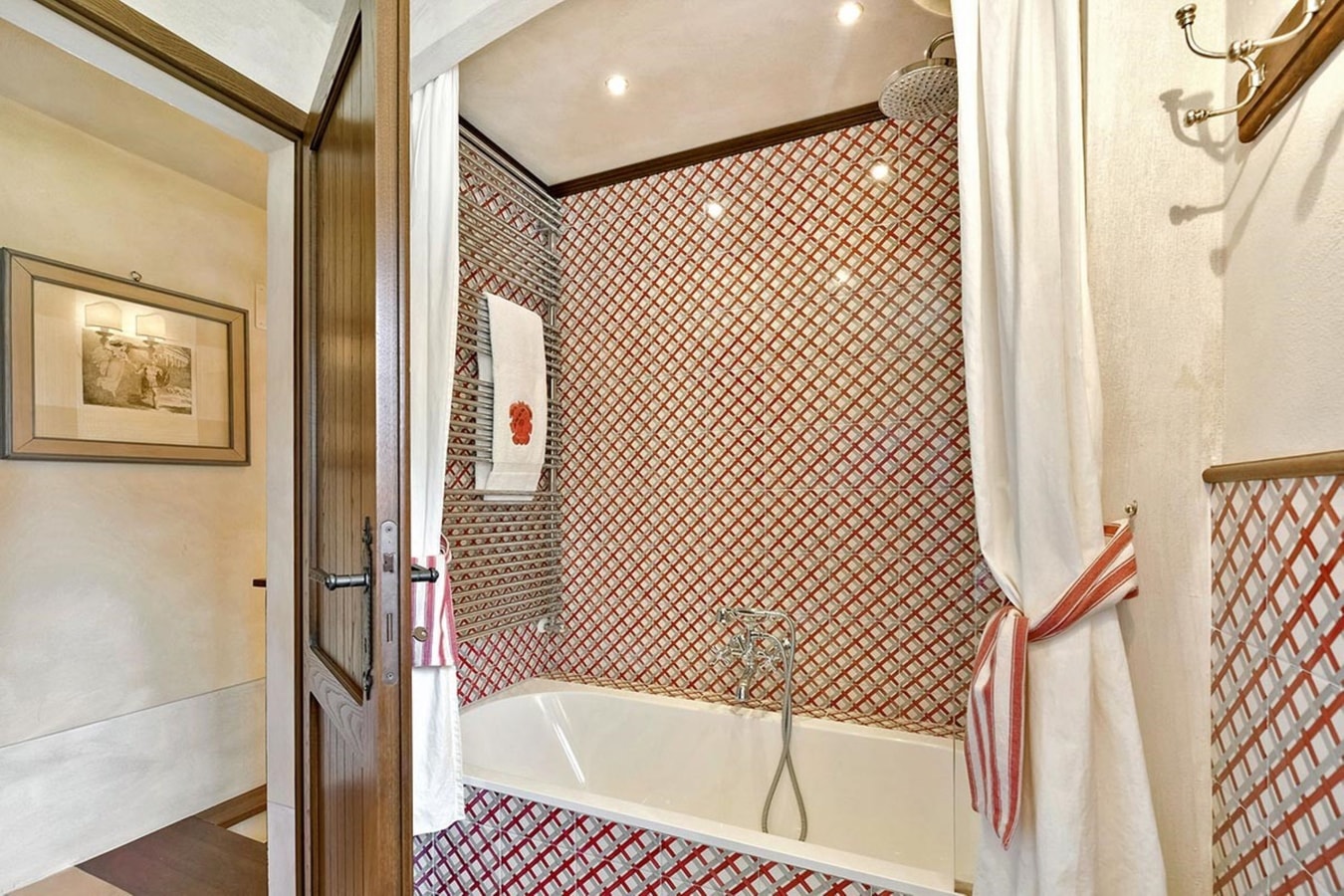 Villa Montina - Beautiful typical Tuscan house with private pool 31 Villas in Italy