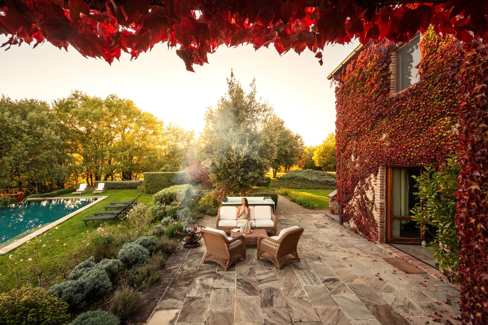 Villa Carmina - Private villa with heated pool 19 Villas in Italy
