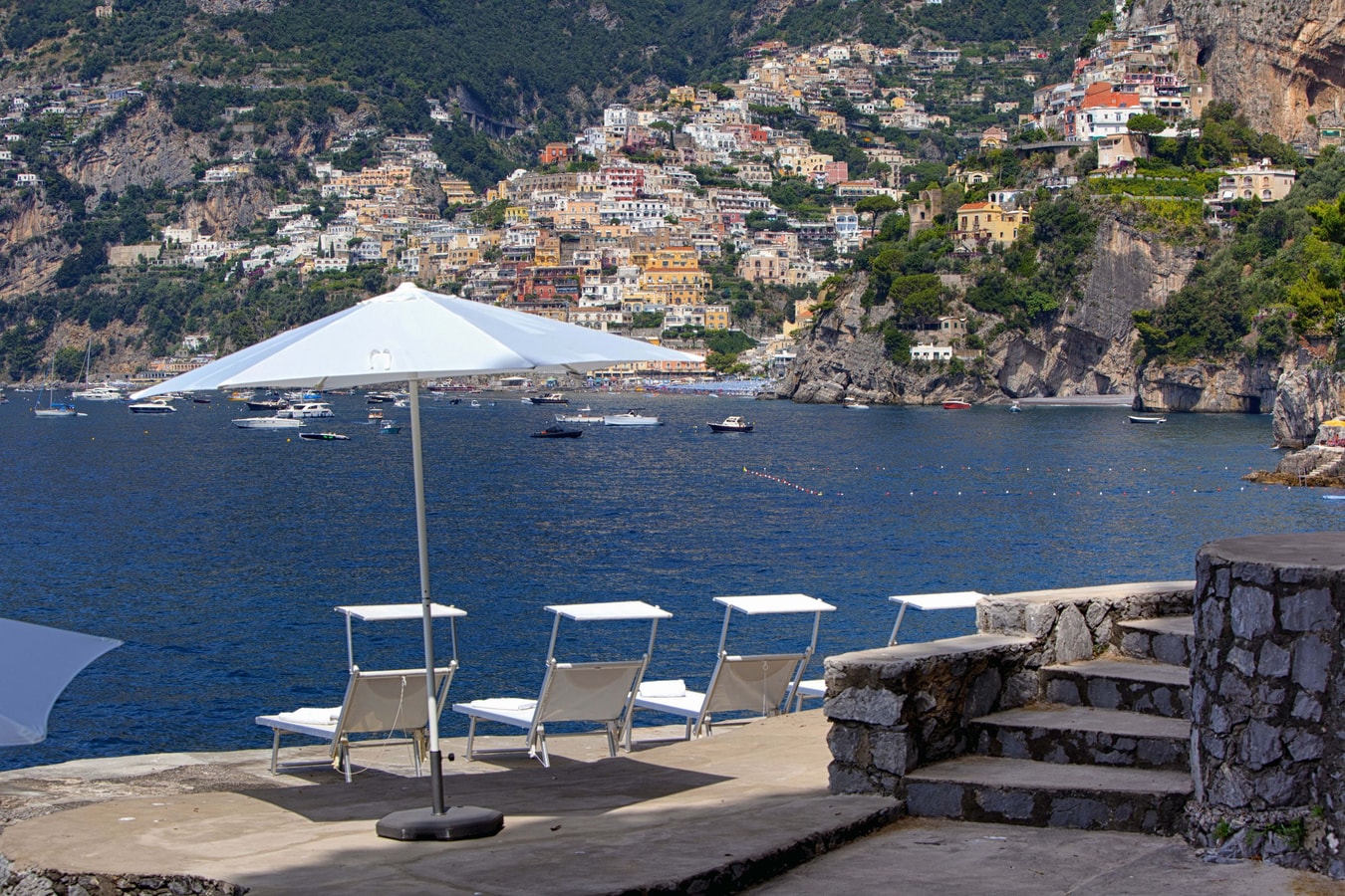 Villa Affascinante - Villa with direct sea access 50 Villas in Italy
