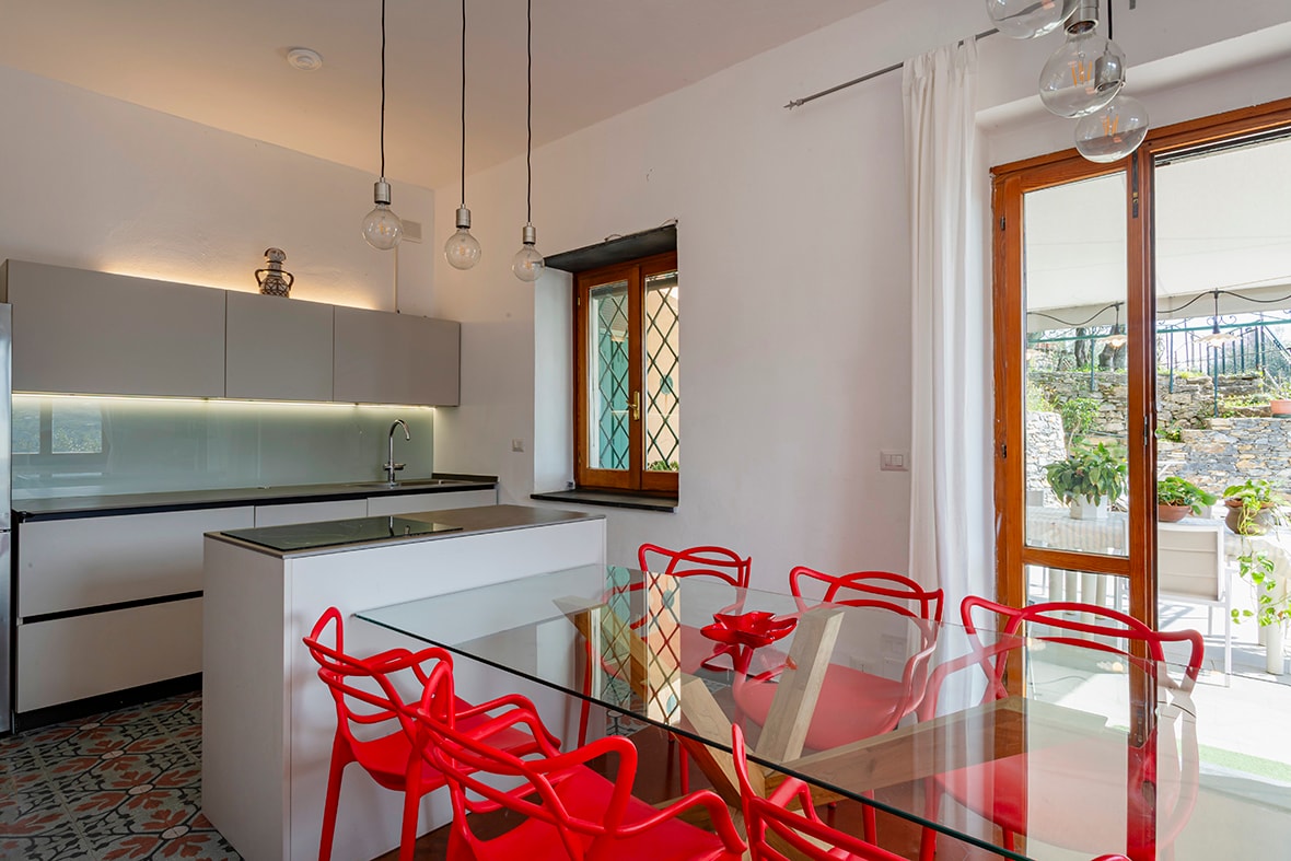 Villa Zagara - Villa with Pool near Portofino 6 Villas in Italy