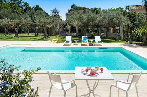 Villa Pigna - Private villa with pool near Trapani 5 Italian Breaks
