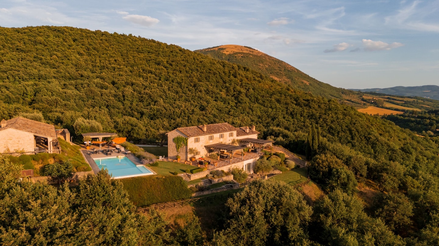 Villa Serenita, Tranquil Countryside Escape Italian Breaks