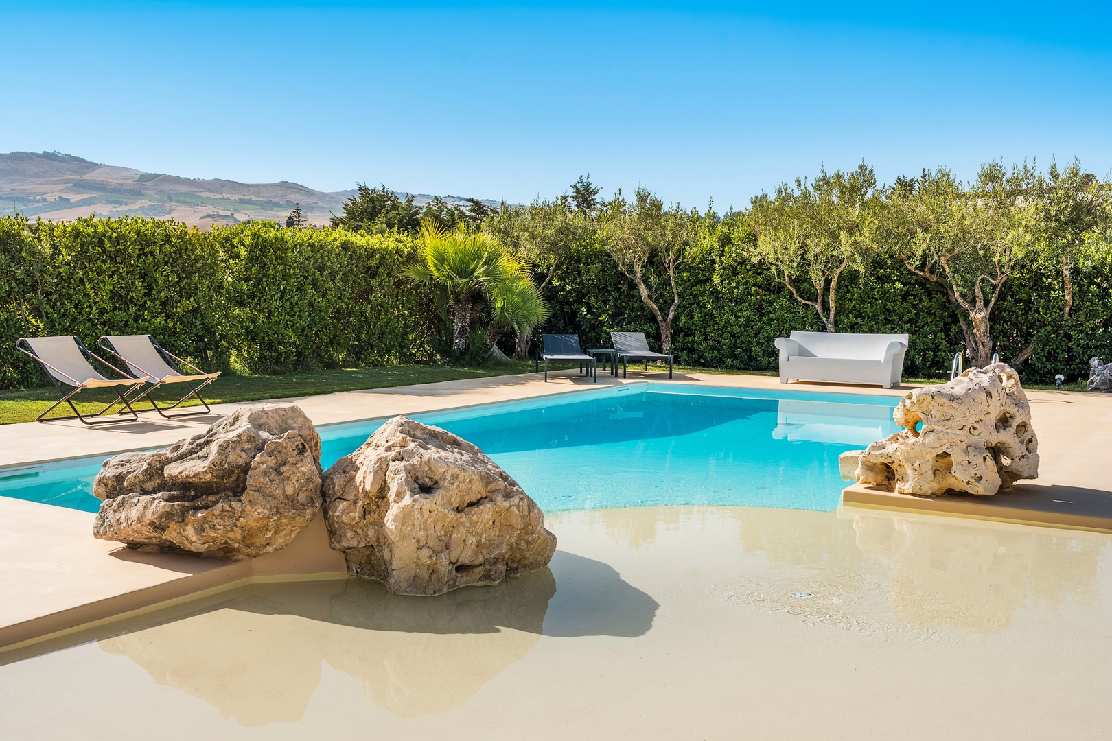 Villa Rega - Private villa with pool in Sicily 77 Villas in Italy