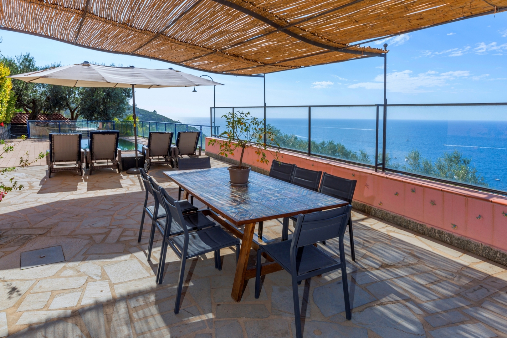 Villa Fenice - Private villa with sea views 28 Villas in Italy