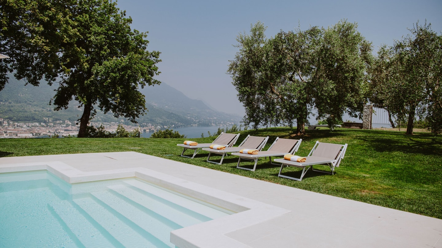 Villa Fedella - Lakeside villa with private pool and lake views Villas in Italy