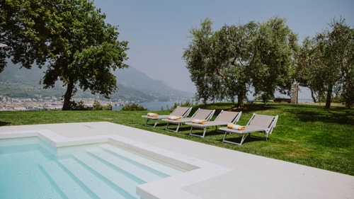 Villa Fedella - Lakeside villa with private pool and lake views 0 Villas in Italy