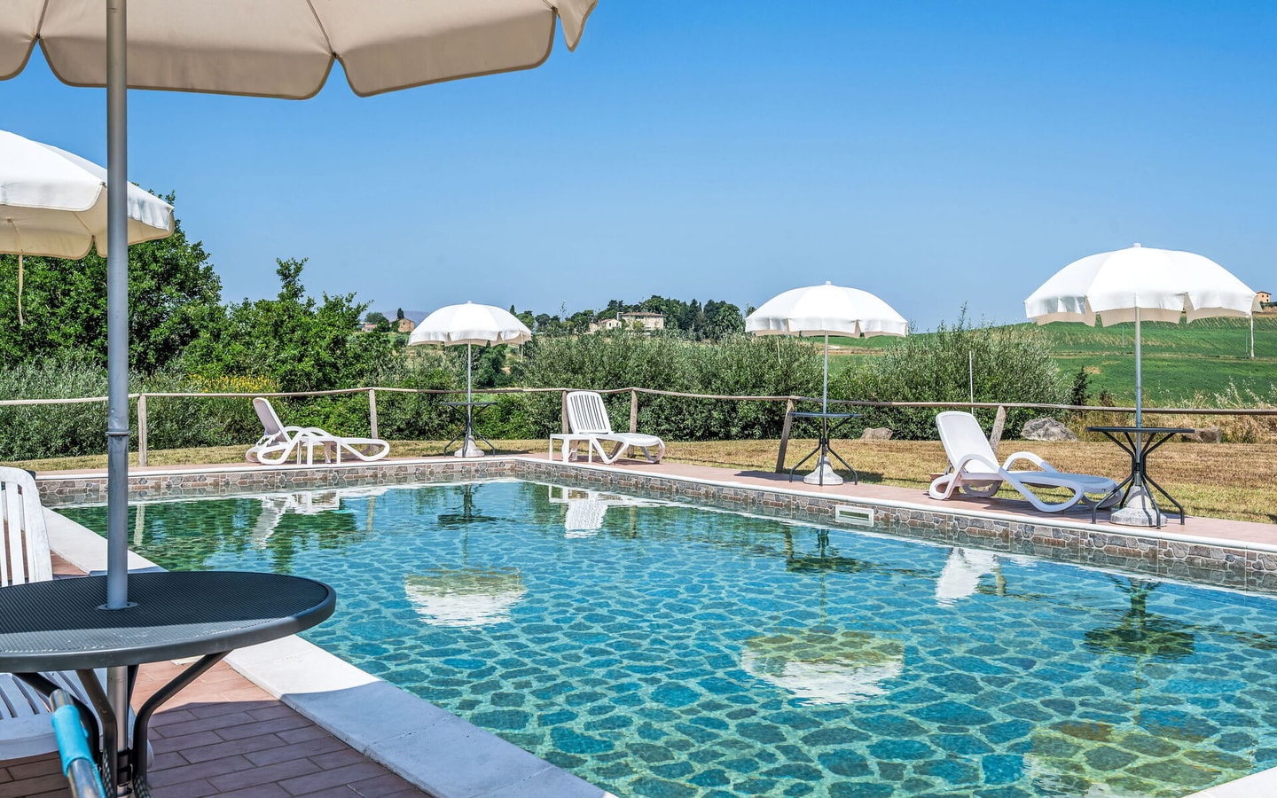 Villa Campi Verdi - Umbrian Charm 17 Villas in Italy