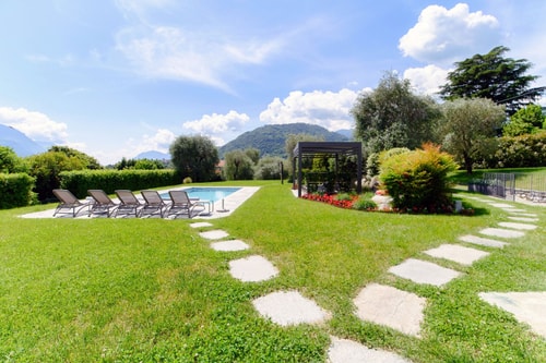 Villa Fiume - Private villa with pool 20 Villas in Italy