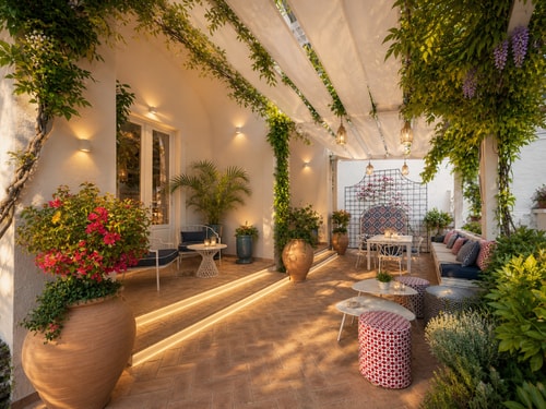 Villa Dani - Sea-facing villa with two pools 51 Villas in Italy