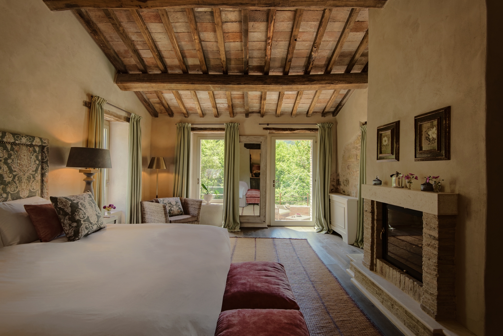Villa Anselma - Private Countryside Villa with Pool 10 Villas in Italy