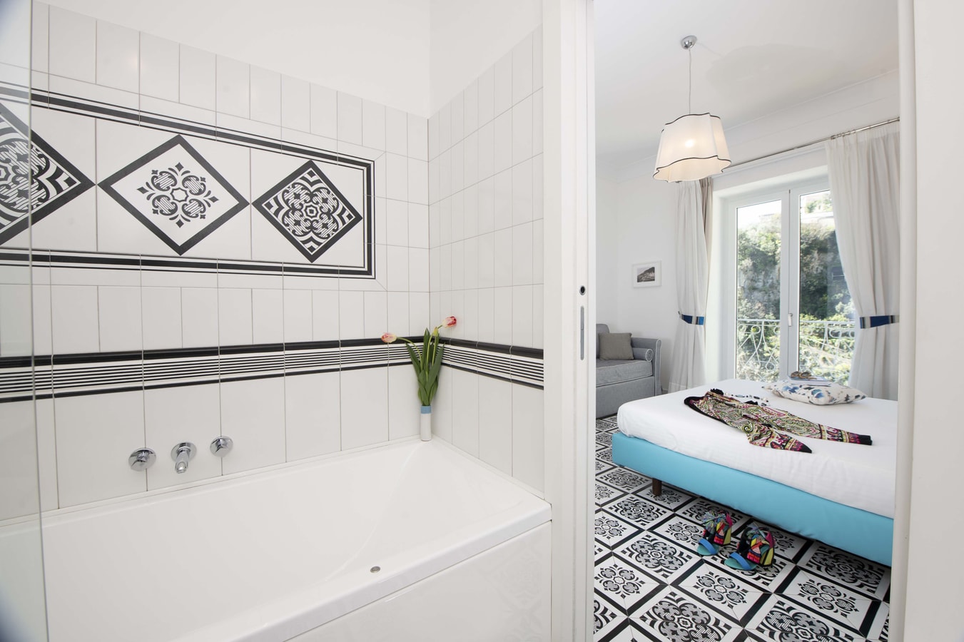 Villa Celeste, With Panoramic Terraces near Amalfi 27 Villas in Italy