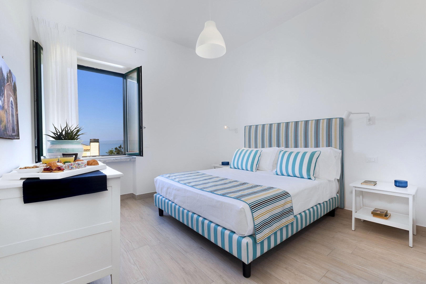 Casa Marevista in Sorrento centre 10 Villas in Italy
