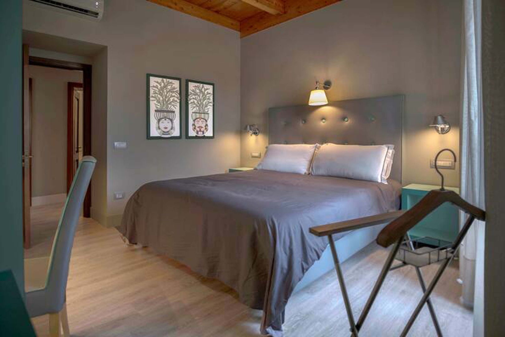 Casa Selva, apartment with terrace in Sorrento 14 Villas in Italy