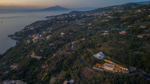 Villa Baia Serena, Panorama with Private Pool 58 Villas in Italy