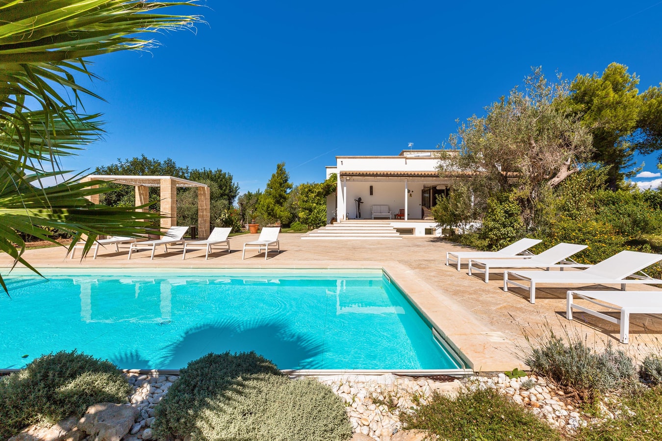 Villa Alice - Private villa with pool in Salento 3 Villas in Italy