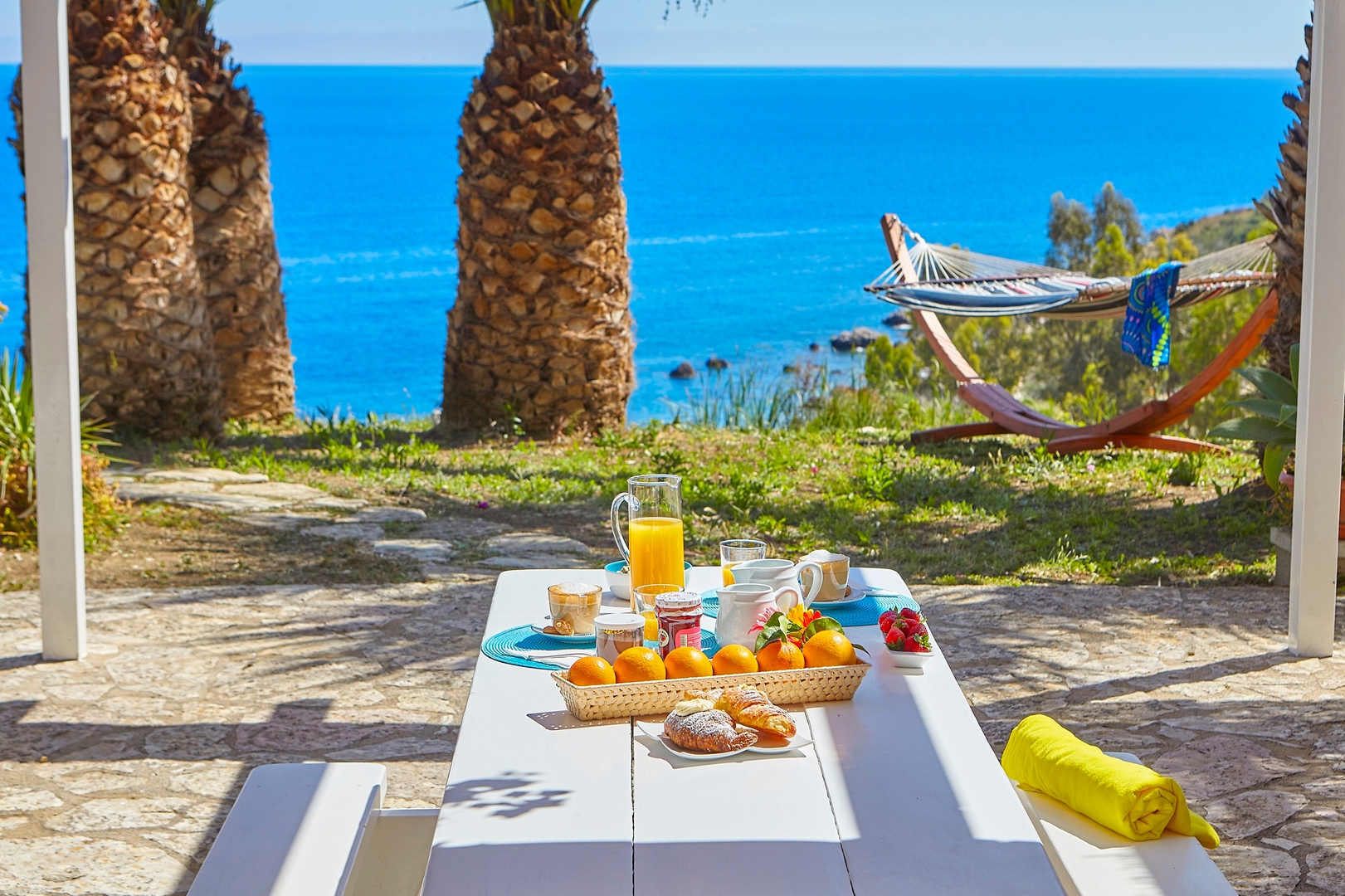 Villa Sicilia, near the sea 16 Villas in Italy