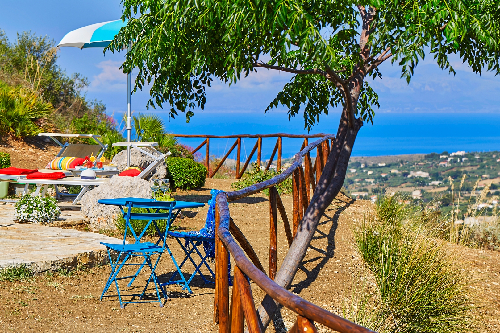 Villa Didi – Scopello, Castellamare del Golfo area 15 Villas in Italy