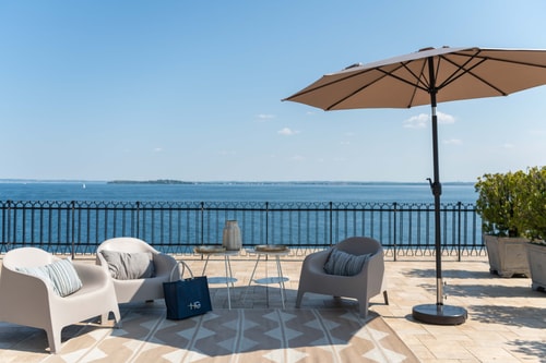Villa Nilda - Private lakefront property with pool 3 Italian Breaks