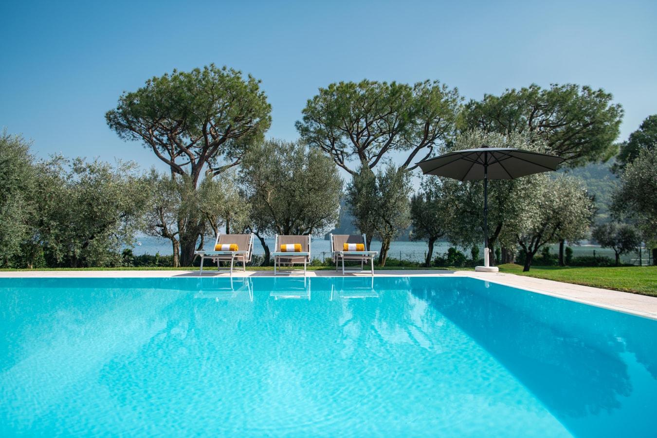 Villa Bobine - Private waterfront villa with pool 44 Villas in Italy