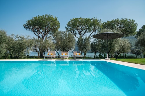 Villa Bobine - Private waterfront villa with pool 44 Villas in Italy