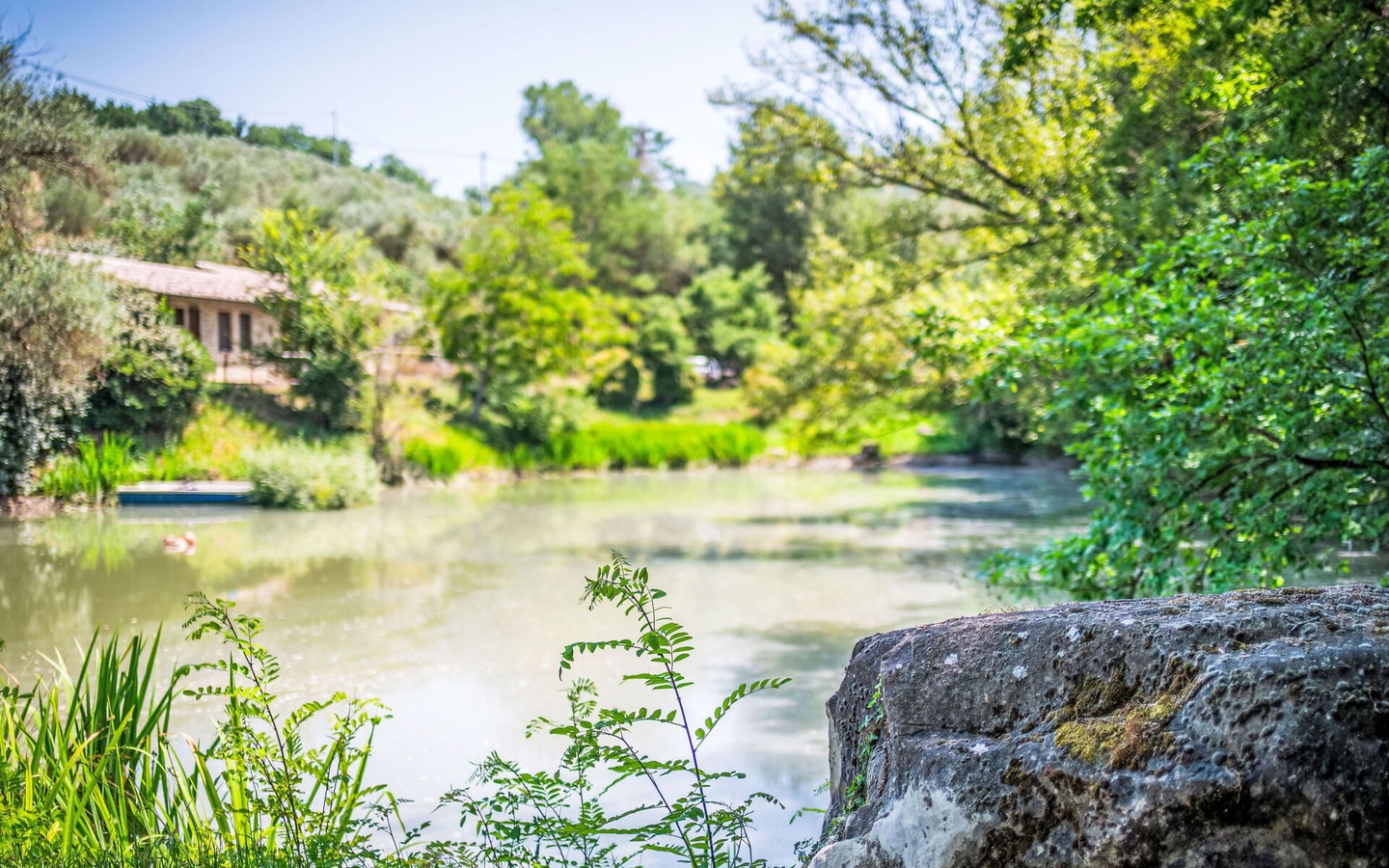 Villa Campi Verdi - Umbrian Charm 25 Villas in Italy