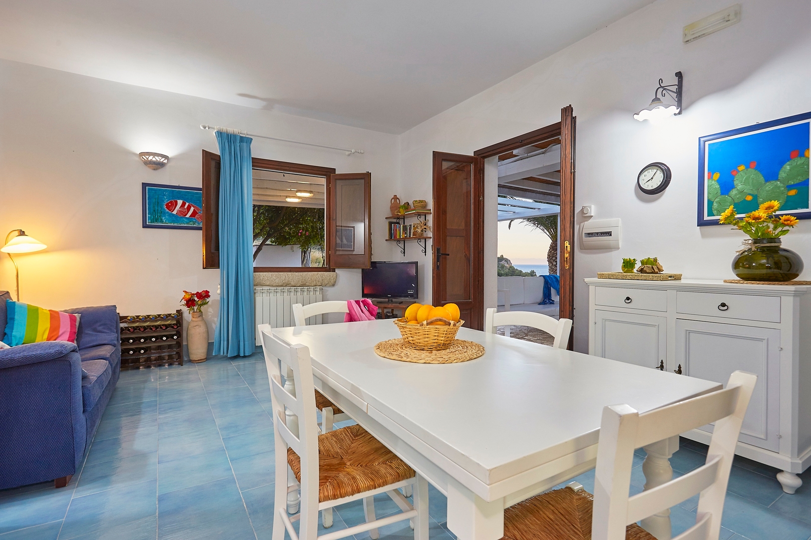 Villa Sicilia, near the sea 4 Villas in Italy