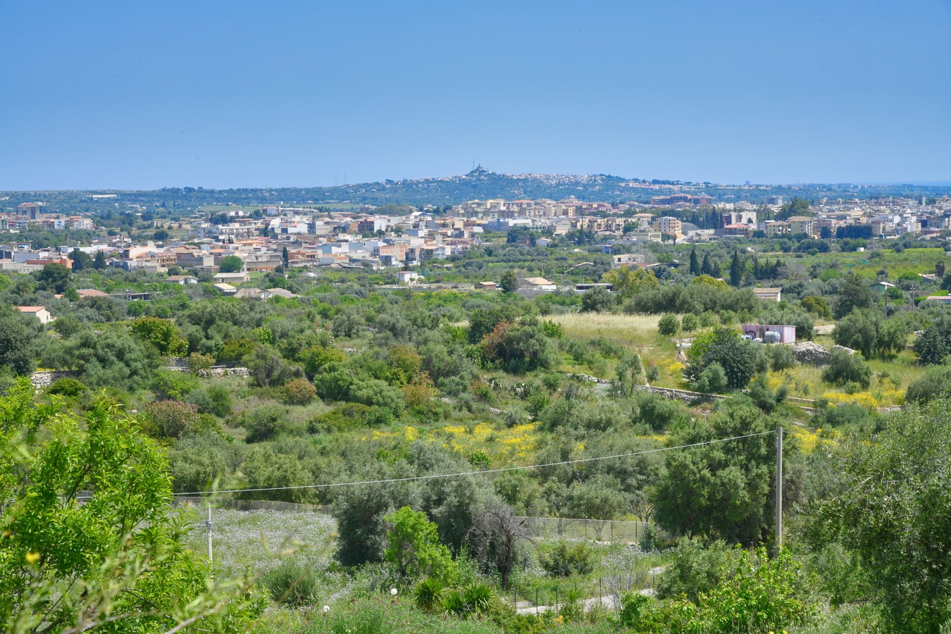 Villa Luce, close to town 47 Villas in Italy