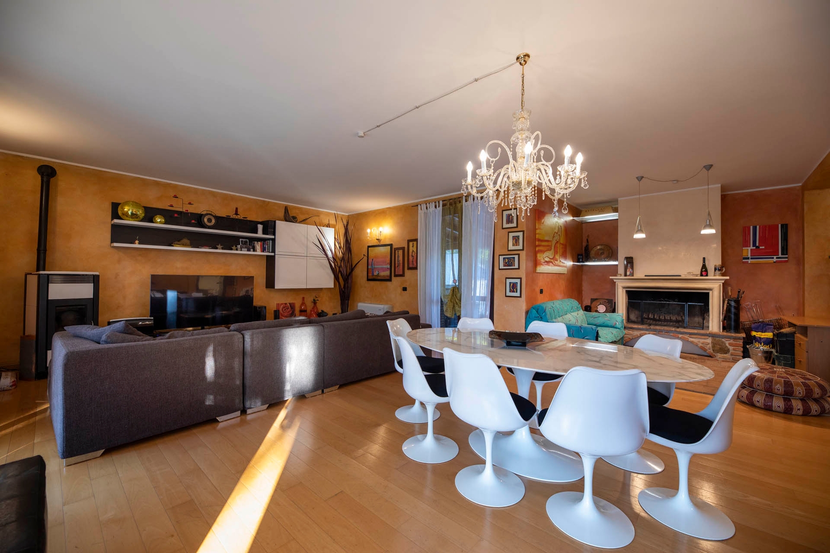 Villa Francesco in Umbria 8 Villas in Italy