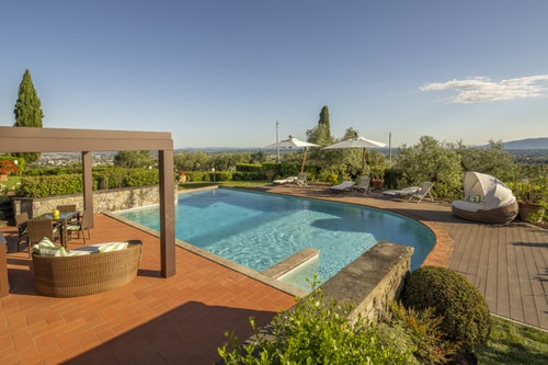 Villa Lavinia, with private pool, spa and gym 0 Villas in Italy