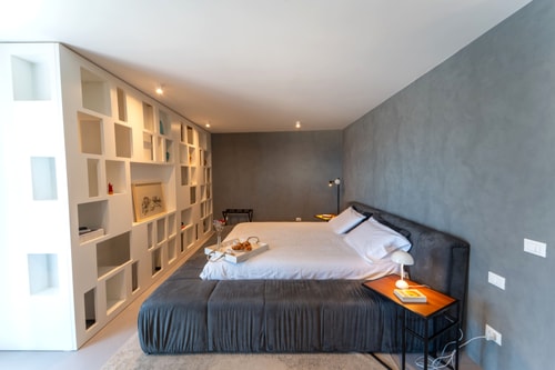 Villa Terrasini, Contemporary Jewel Near the Sea 18 Villas in Italy