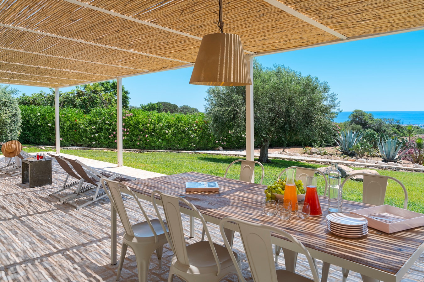 Casa Carol - Blu - Independent Villa Modica Area 38 Villas in Italy