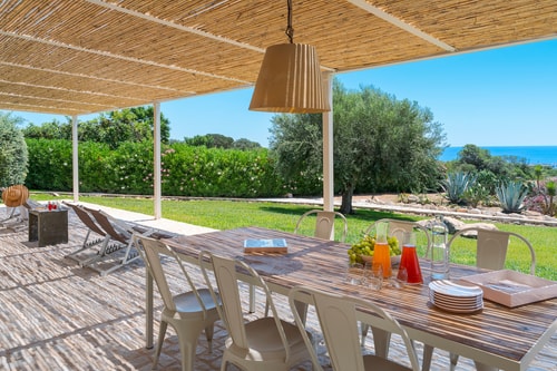 Casa Carol - Blu - Independent Villa Modica Area 38 Villas in Italy