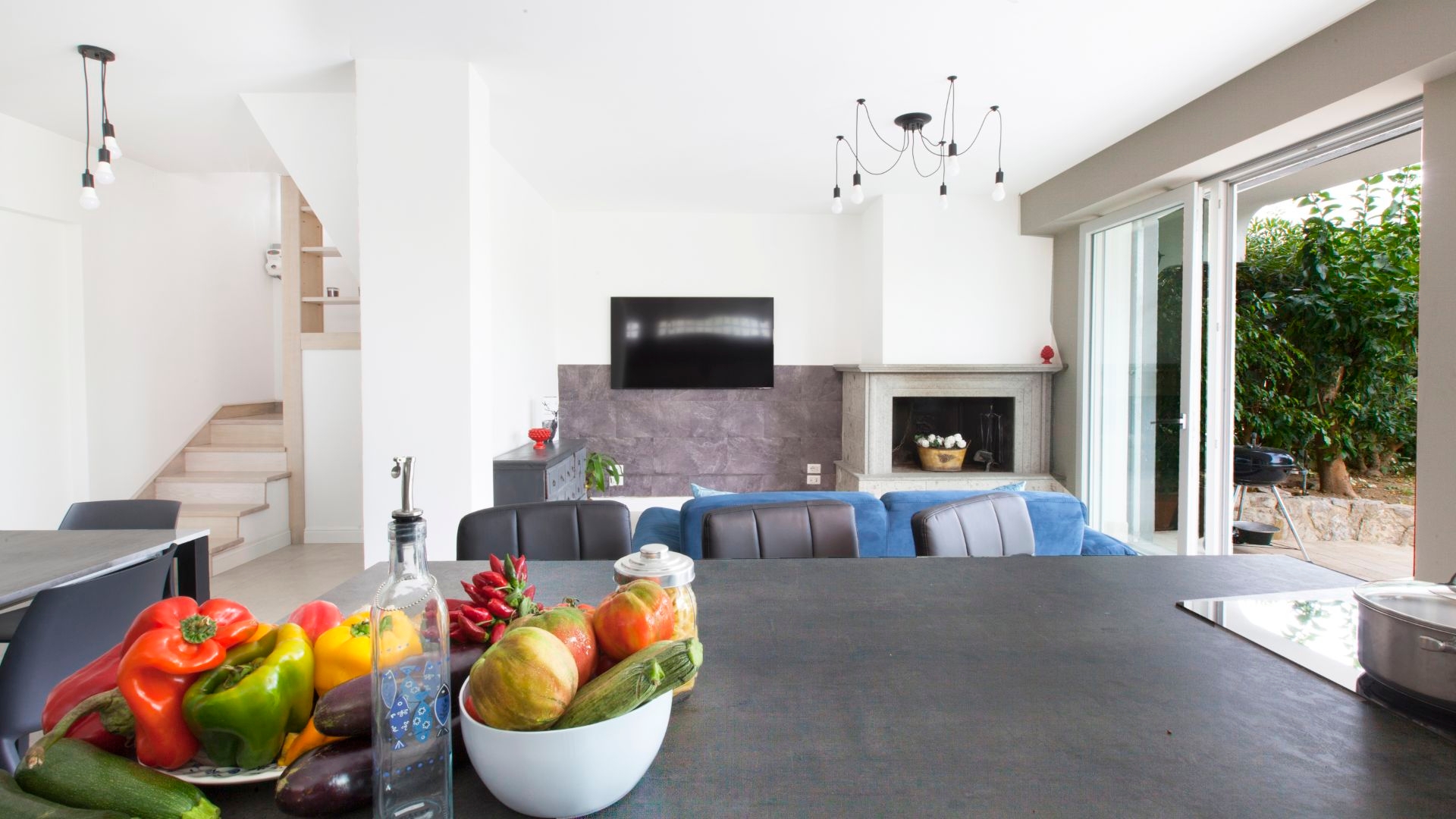 Villa Priora with shared pool 6 Villas in Italy