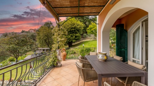 Villa Soleluna, Coastal Elegance 26 Italian Breaks